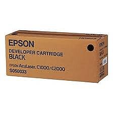 Epson C13S050033 C1000/C2000 Siyah Orijinal Toner - 1