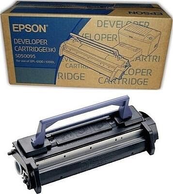 Epson C13S050095 Siyah Toner - 1