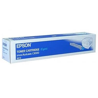 Epson C13S050212 Mavi Orijinal Toner - C3000 - 1