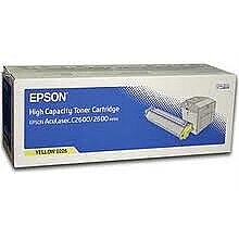 Epson C13S050226 Sarı Orijinal Toner Yüksek Kapasite - AcuLaser 2600