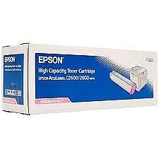 Epson C13S050227 Kırmızı Orijinal Toner Yüksek Kapasite - AcuLaser 2600