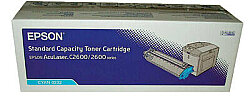 Epson C13S050232 Mavi Orijinal Toner - C2600