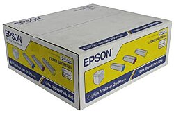 Epson C13S050289 3 Renk Ekonomik Orijinal Toner - AcuLaser 2600