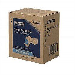 Epson C13S050592 Mavi Orijinal Toner - C3900 / CX37 - 1