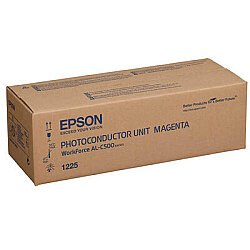Epson C13S051225 Kırmızı Orijinal Photoconductor Ünitesi - AL-C500
