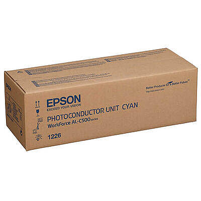 Epson C13S051226 Mavi Orijinal Photoconductor Ünitesi - AL-C500 - 1