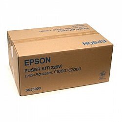 Epson C13S053003 (220V) Orijinal Fuser Ünitesi - C1000 / C2000