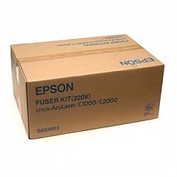 Epson C13S053003 (220V) Orijinal Fuser Ünitesi - C1000 / C2000 - 1
