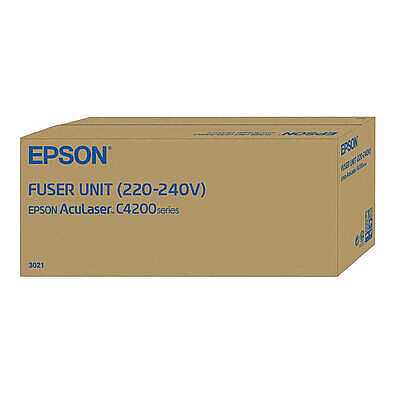Epson C13S053021 Orijinal Fuser Ünitesi - C4200 / C4200Dn - 1