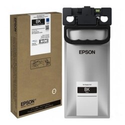 Epson C13T11E140 (T11E1) Siyah Orjinal Kartuş - WF-C5390 / WF-C5890 Stok: 165 Ürün Kodu: 370300659