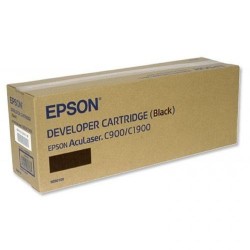 Epson C1900-C13S050100 Siyah Toner - Orijinal - Thumbnail