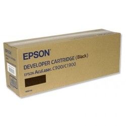 Epson C1900-C13S050100 Siyah Toner - Orijinal