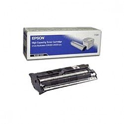 Epson C2600 / C2600N C13S050229 Siyah Orijinal Toner- Yüksek Kapasite - 1
