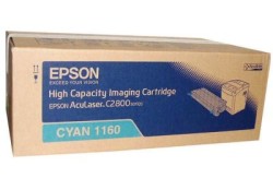 Epson C2800-C13S051160 Yüksek Kapasiteli Mavi Toner - Orijinal - Thumbnail