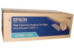 Epson C2800-C13S051160 Yüksek Kapasiteli Mavi Toner - Orijinal