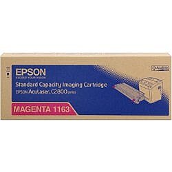 Epson C2800 C13S051163 Kırmızı Orijinal Toner-Standart Kapasite