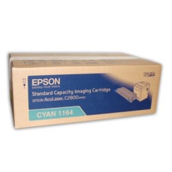 Epson C2800-C13S051164 Mavi Toner - Orijinal - Thumbnail