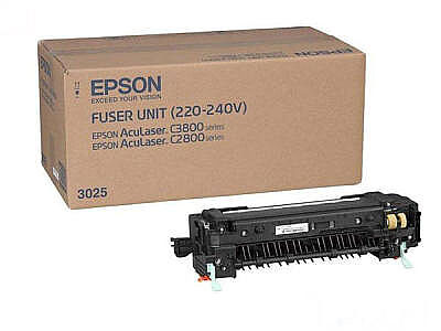 Epson C2800 C13S053025 Fuser Unit (Fırın Ünitesi) - 1