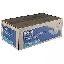 Epson C2800 S051160 (C13S051160) Mavi Orijinal Toner - Yüksek Kapasiteli