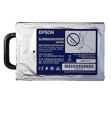 Epson C33S021501 Orijinal Atık Kutusu - C6000 / C6500 - 1