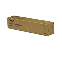 Epson C4000-C13S050088 Sarı Toner - Orijinal - Thumbnail