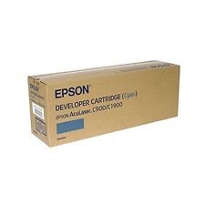 Epson - Epson C4000-C13S050090 Mavi Toner - Orijinal