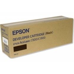 Epson C4000-C13S050091 Siyah Toner - Orijinal