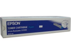Epson C4100-C13S050146 Mavi Toner - Orijinal - Thumbnail