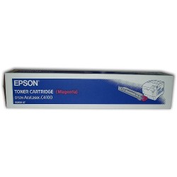 Epson C4100-C13S050147 Kırmızı Toner - Orijinal - Thumbnail