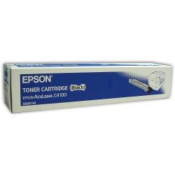 Epson C4100-C13S050149 Siyah Toner - Orijinal - Thumbnail