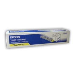 Epson C4200-C13S050242 Sarı Toner - Orijinal - Thumbnail