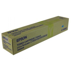 Epson C8500-C13S050039 Sarı Toner - Orijinal - Thumbnail