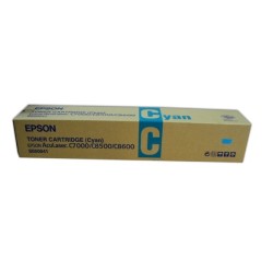 Epson C8500-C13S050041 Mavi Toner - Orijinal - Thumbnail