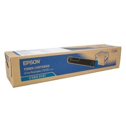 Epson C9100-C13S050197 Mavi Toner - Orijinal - Thumbnail