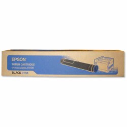 Epson C9100-C13S050198 Siyah Toner - Orijinal - Thumbnail