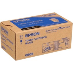 Epson C9300-C13S050605 Siyah Toner - Orijinal - Thumbnail