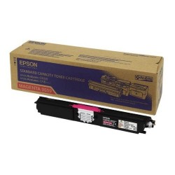 Epson CX-16/C13S050559 Kırmızı Toner - Orijinal - Thumbnail