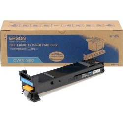 Epson CX-28/C13S050492 Mavi Toner - Orijinal - Thumbnail