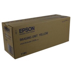 Epson CX-28/C13S051191 Sarı Drum Ünitesi - Orijinal - Thumbnail
