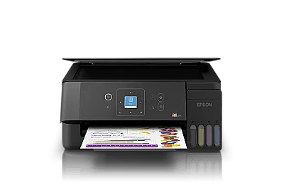 Epson EcoTank L3360 Wi-Fi Renkli Tanklı Çok Fonksiyonlu Yazıcı - 1