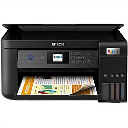 Epson EcoTank L4360 Wi-Fi Otomatik Çift Taraflı Renkli Tanklı Çok Fonksiyonlu Yazıcı (C11CL41411)