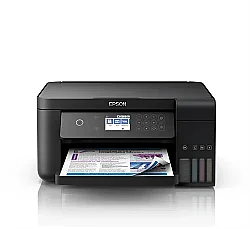 Epson EcoTank L6360 (C11CL42402) Wi-Fi + Tarayıcı + Fotokopi Renkli Çok Fonksiyonlu Tanklı Mürekkep Püskürtmeli Yazıcı - 1