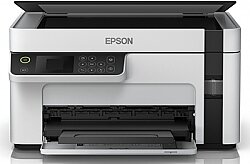 Epson EcoTank M2120 Yazıcı, Fotokopi, Tarayıcı, Wi-Fi, Tanklı Mono Yazıcı (C11CJ18402)