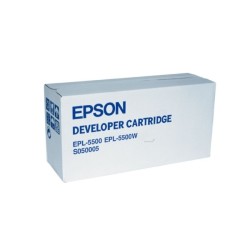 Epson EPL-5500/C13S050005 Toner - Orijinal - Thumbnail