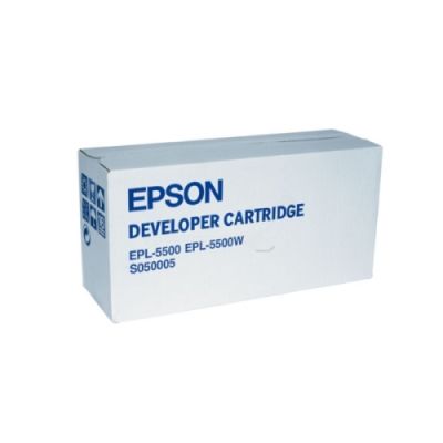 Epson EPL-5500/C13S050005 Toner - Orijinal