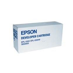 Epson EPL-5500/C13S050005 Toner - Orijinal