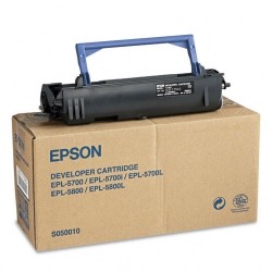 Epson EPL-5700/C13S050010 Toner - Orijinal - Thumbnail
