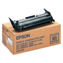 Epson EPL-5700/C13S051055 Drum Ünitesi - Orijinal