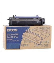 Epson EPL-5900/C13S050087 Yüksek Kapasiteli Toner - Orijinal - Thumbnail
