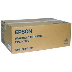 Epson EPL-N2700/C13S051068 Toner - Orijinal - Thumbnail